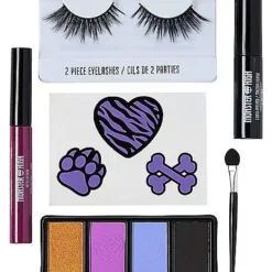 Clawdeen Makeup Kit - Monster High