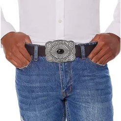 Western Belt Buckle