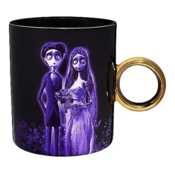Corpse Bride Ring Mug