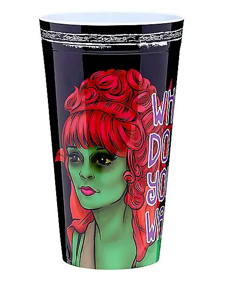 Miss Argentina Cup 22 Oz. - Beetlejuice 1 Miss Argentina Cup 22 Oz. - Beetlejuice