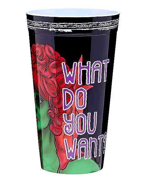 Miss Argentina Cup 22 Oz. - Beetlejuice 2 Miss Argentina Cup 22 Oz. - Beetlejuice - Image 2