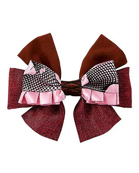 Sarah Sanderson Bow - Hocus Pocus 1 Sarah Sanderson Bow - Hocus Pocus