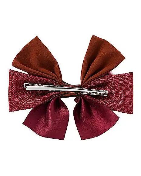 Sarah Sanderson Bow - Hocus Pocus 2 Sarah Sanderson Bow - Hocus Pocus - Image 2