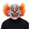 Sparky The Clown Full Mask