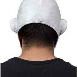 Black Light Neon Clown Full Mask 8 Black Light Neon Clown Full Mask -Spirit Spooky Store 01577659 d