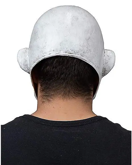 Black Light Neon Clown Full Mask 4 Black Light Neon Clown Full Mask - Image 4