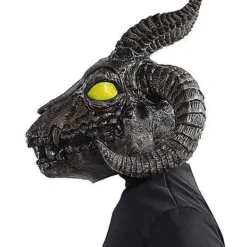 Dark Lord Full Mask 6 Dark Lord Full Mask -Spirit Spooky Store 01577675 c