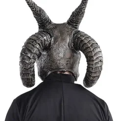 Dark Lord Full Mask 7 Dark Lord Full Mask -Spirit Spooky Store 01577675 d