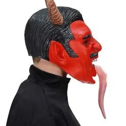 Light-Up Devil Full Mask -Spirit Spooky Store 01577683 d