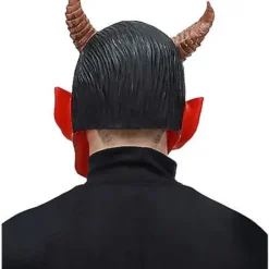 Light-Up Devil Full Mask -Spirit Spooky Store 01577683 e