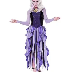 Kids Ursula Costume - Disney Villains