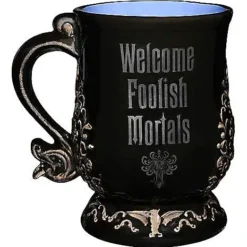 Molded Snake Handle Coffee Mug 26 Oz. - The Haunted Mansion -Spirit Spooky Store 01577907 c