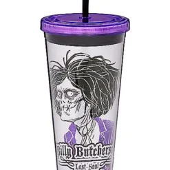 Don't Lose Your Head Cup With Straw 20 Oz. - Hocus Pocus