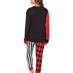 Clown Pajama Set -Spirit Spooky Store 01578400 c