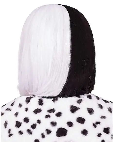 Cruella Wig - Disney Cruella 2 Cruella Wig - Disney Cruella - Image 2