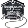Sanderson Witch Museum Crossbody Bag - Hocus Pocus