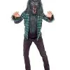 Kids Underworld Werewolf Costume