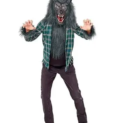 Kids Underworld Werewolf Costume