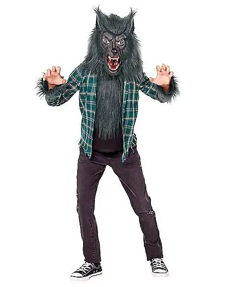 Kids Underworld Werewolf Costume 1 Kids Underworld Werewolf Costume