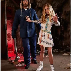 Kids Eleven Dress Costume - Stranger Things -Spirit Spooky Store 01580786 c