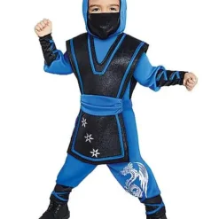 Toddler Ultimate Ninja Costume