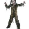 Kids Bog Zombie Costume