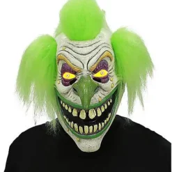 Light-Up Nozzles The Clown Full Mask