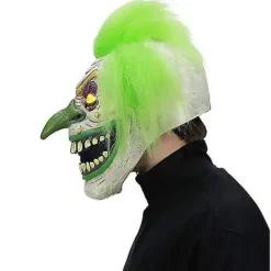 Light-Up Nozzles The Clown Full Mask -Spirit Spooky Store 01581750 c