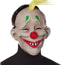 Dopey The Clown Half Mask