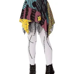 Kids Sally Stitched Tights - The Nightmare Before Christmas