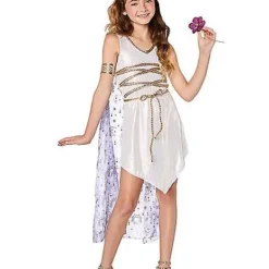 Kids Mystical Goddess Dress Costume