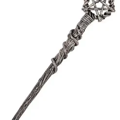 Pentagram Witch Wand