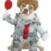 Pennywise Pet Costume