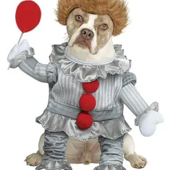 Pennywise Pet Costume