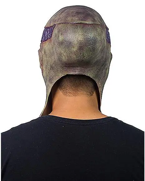 Green Alien Full Mask 2 Green Alien Full Mask - Image 2