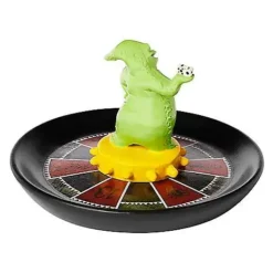 Oogie Boogie Trinket Tray - The Nightmare Before Christmas -Spirit Spooky Store 01582691 c