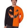 Adult Jack-O'-Lantern Sweatshirt