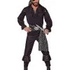Adult Rogue Pirate Costume