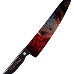 Sam Graphic Knife - Trick 'r Treat