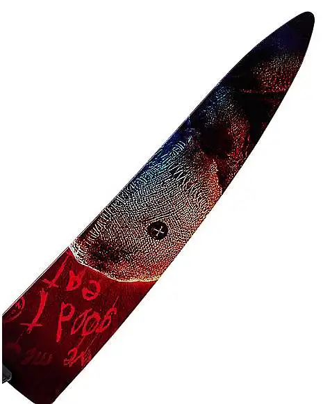 Sam Graphic Knife - Trick 'r Treat 2 Sam Graphic Knife - Trick 'r Treat - Image 2