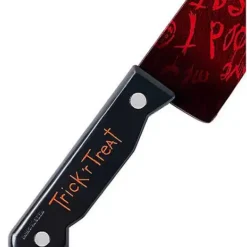 Sam Graphic Knife - Trick 'r Treat 5 Sam Graphic Knife - Trick 'r Treat -Spirit Spooky Store 01583210 c