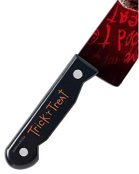 Sam Graphic Knife - Trick 'r Treat 3 Sam Graphic Knife - Trick 'r Treat - Image 3