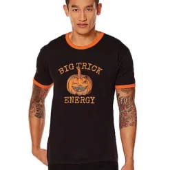 Adult Big Trick Energy T Shirt