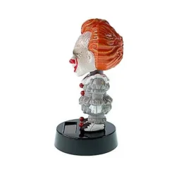 Pennywise Solar-Powered Bobblehead - It -Spirit Spooky Store 01583814 c
