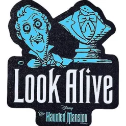 Look Alive Magnet - The Haunted Mansion