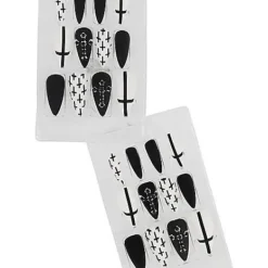Unholy Press On Nails
