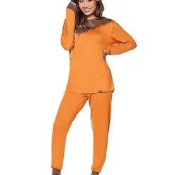 Sam Trick 'r Treat Pajama Set 6 Sam Trick 'r Treat Pajama Set -Spirit Spooky Store 01585025 c