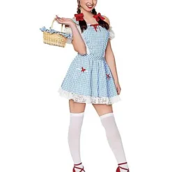Adult Dorothy Costume - The Wizard Of Oz