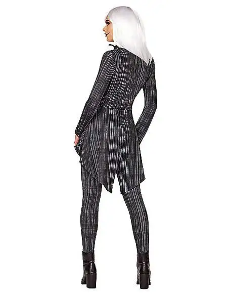 Adult Jack Skellington Suit - The Nightmare Before Christmas 2 Adult Jack Skellington Suit - The Nightmare Before Christmas - Image 2
