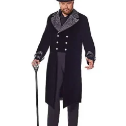 Victorian Vampire Plus Size Jacket